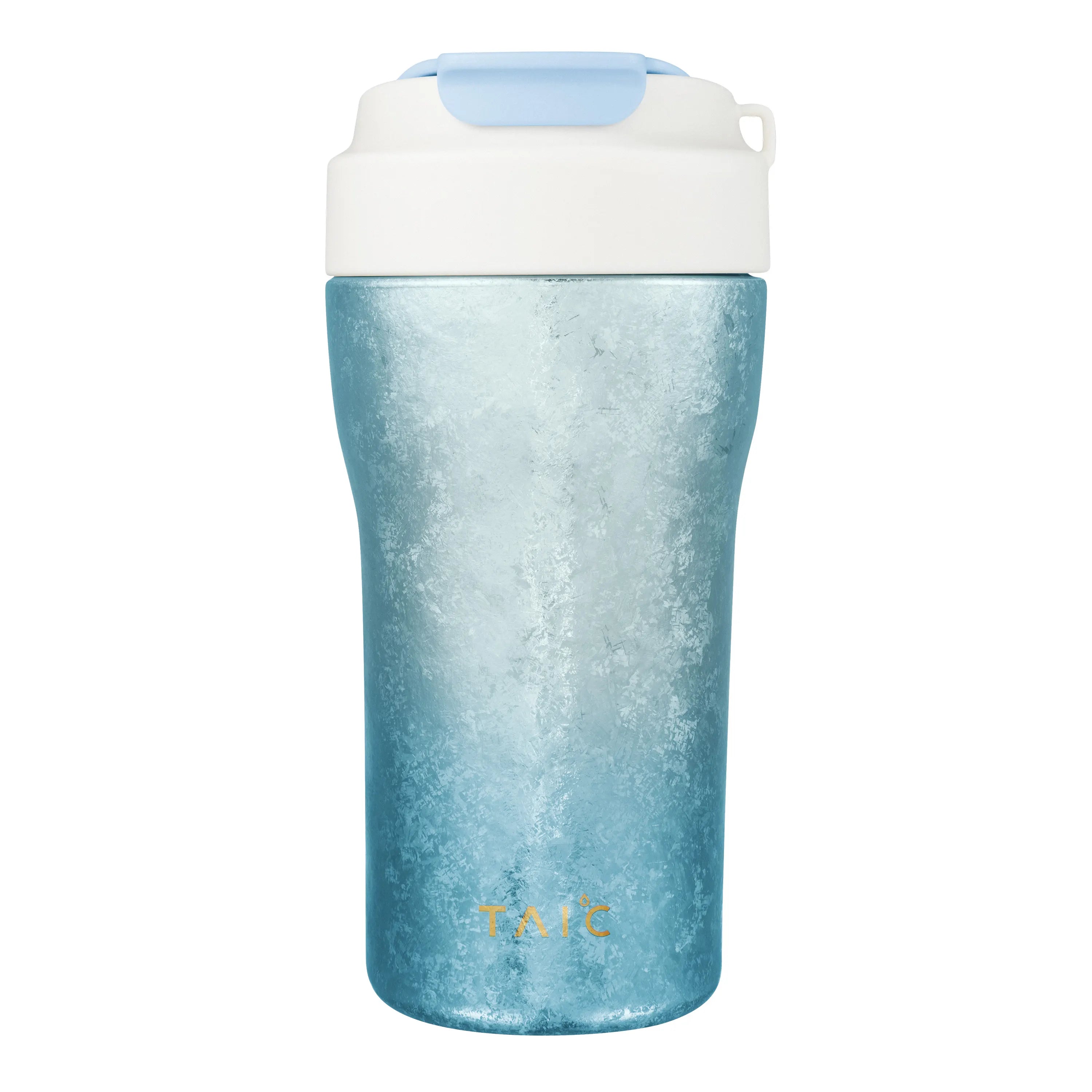 GLOW Straw Coffee Tumbler