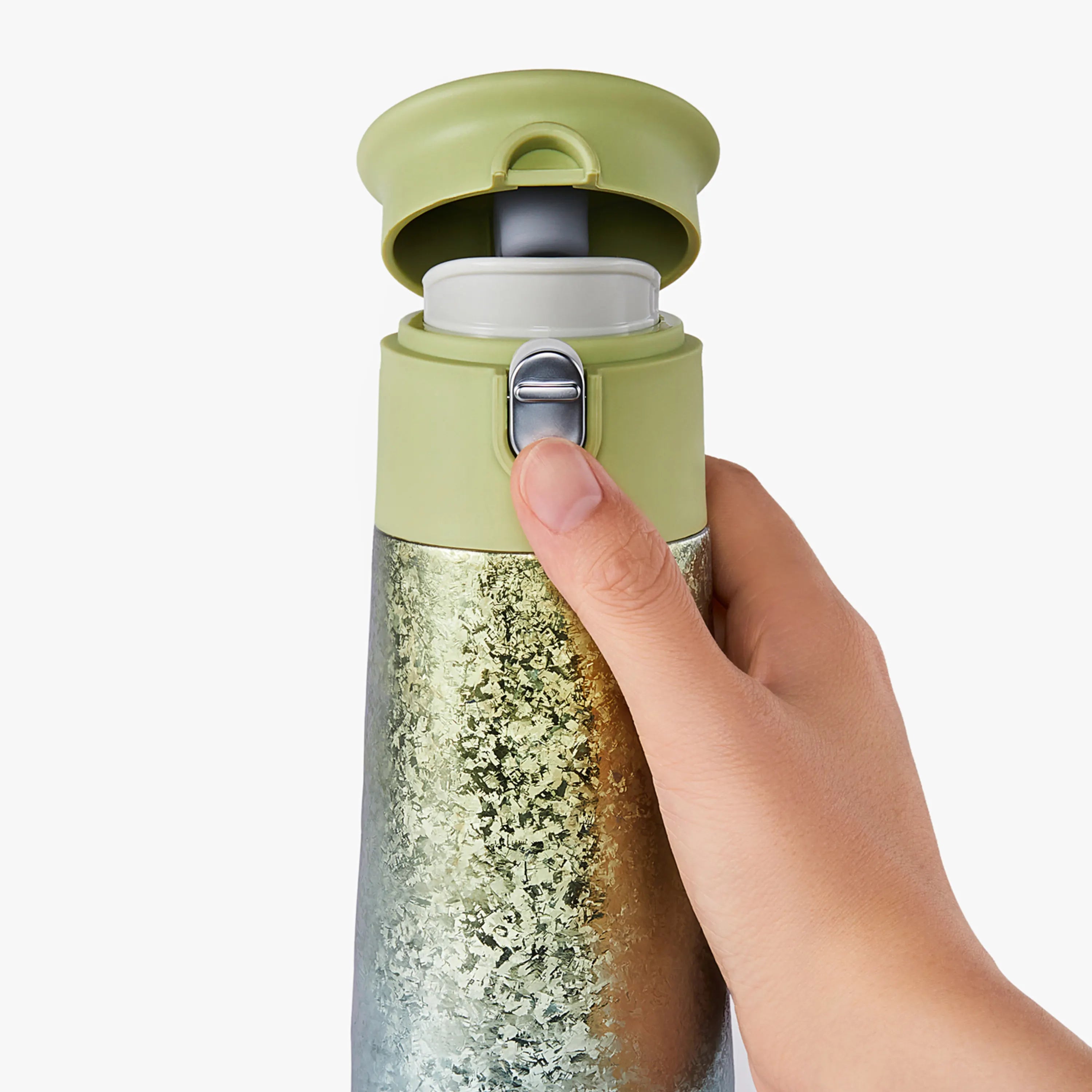 GLOW Flip-top T-Bottle