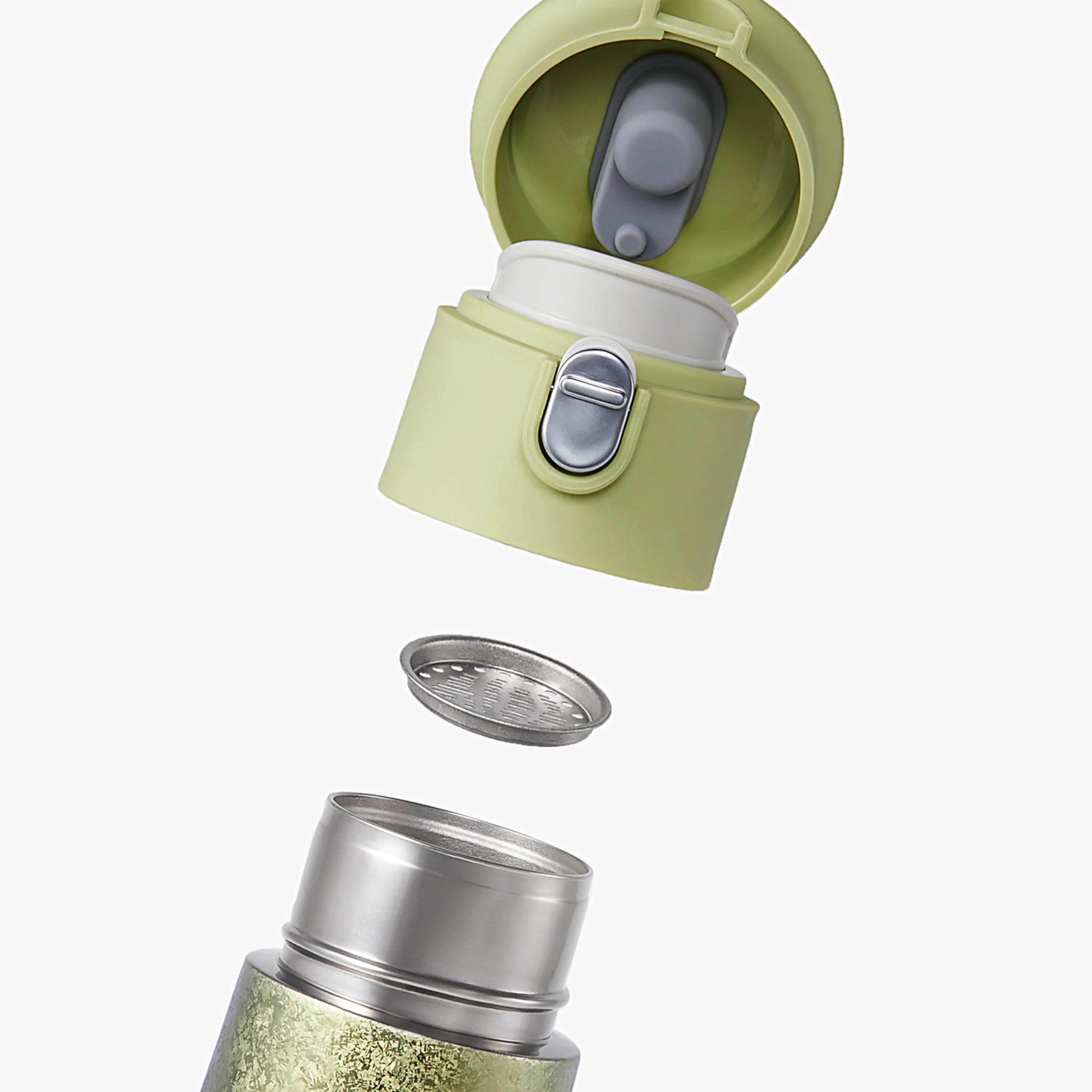 GLOW Flip-top T-Bottle