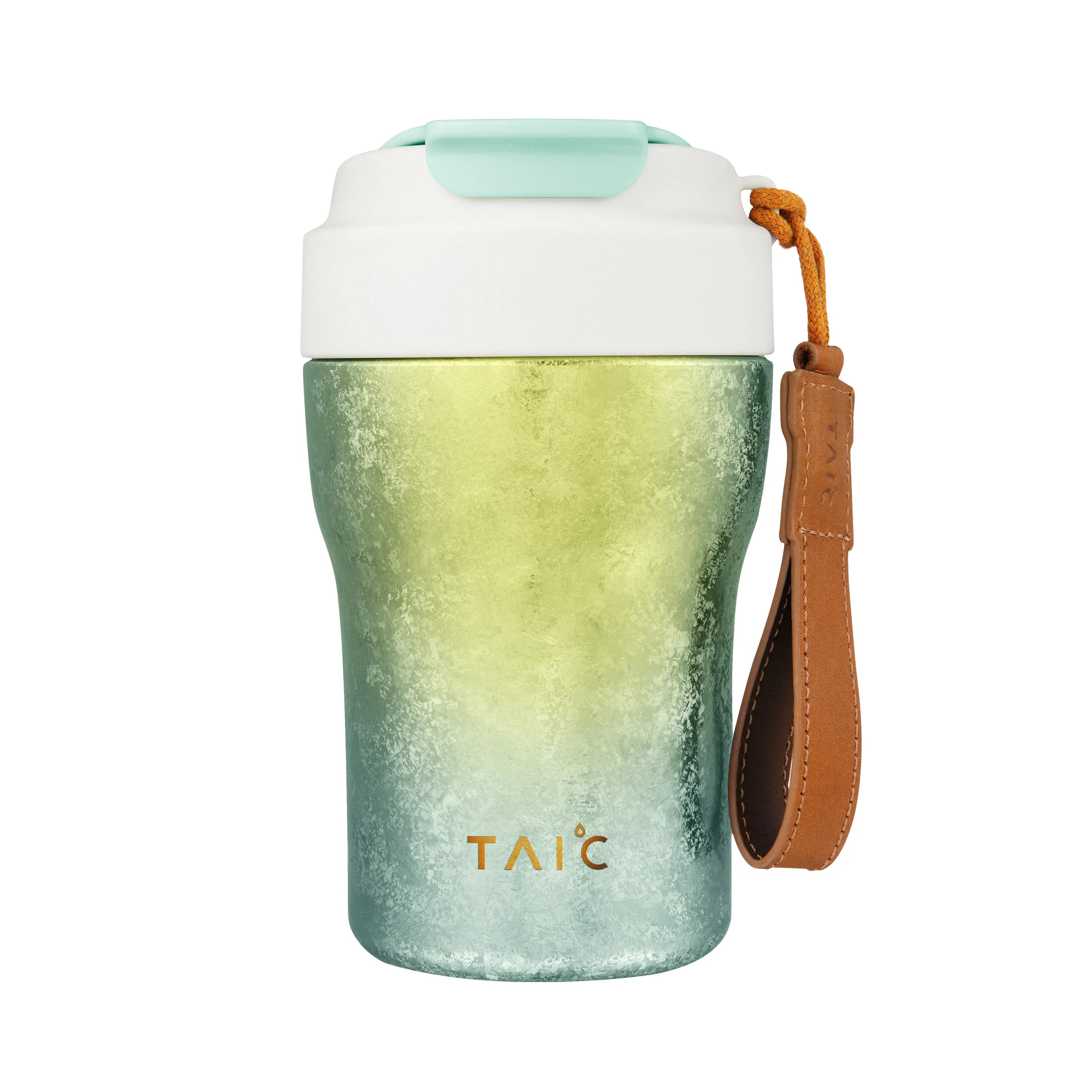 GLOW ストローコーヒータンブラー