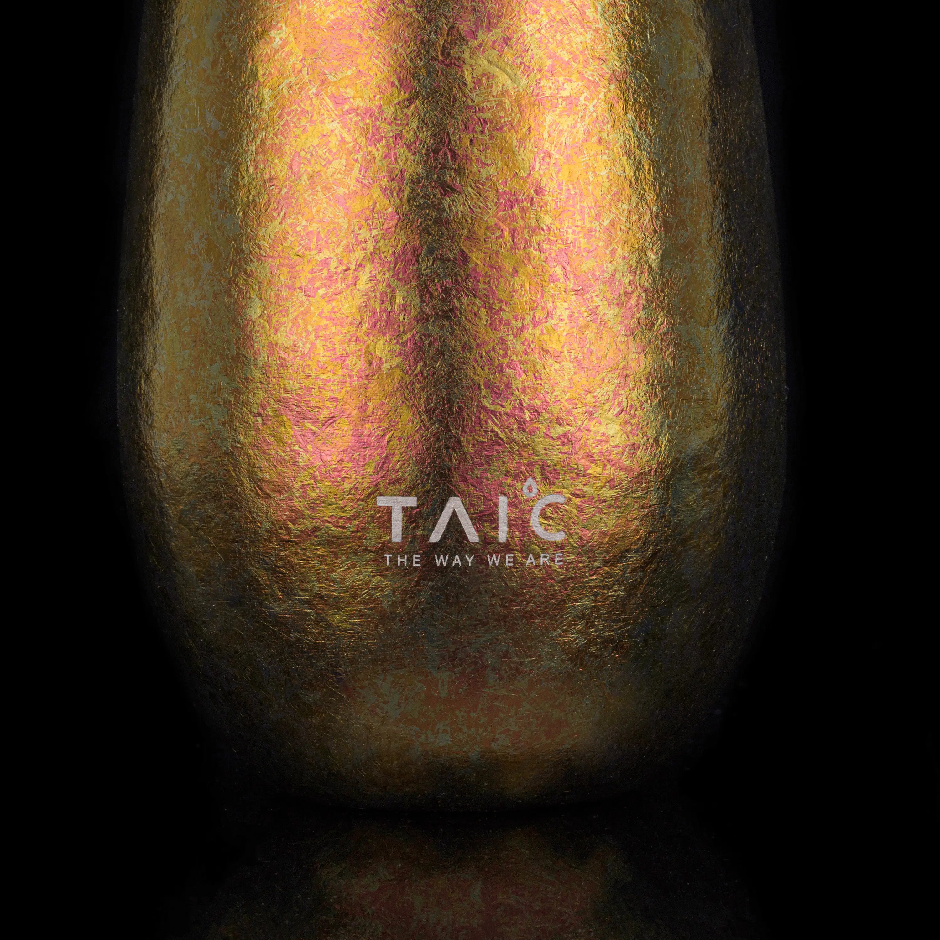 Pure Titanium Round Cup