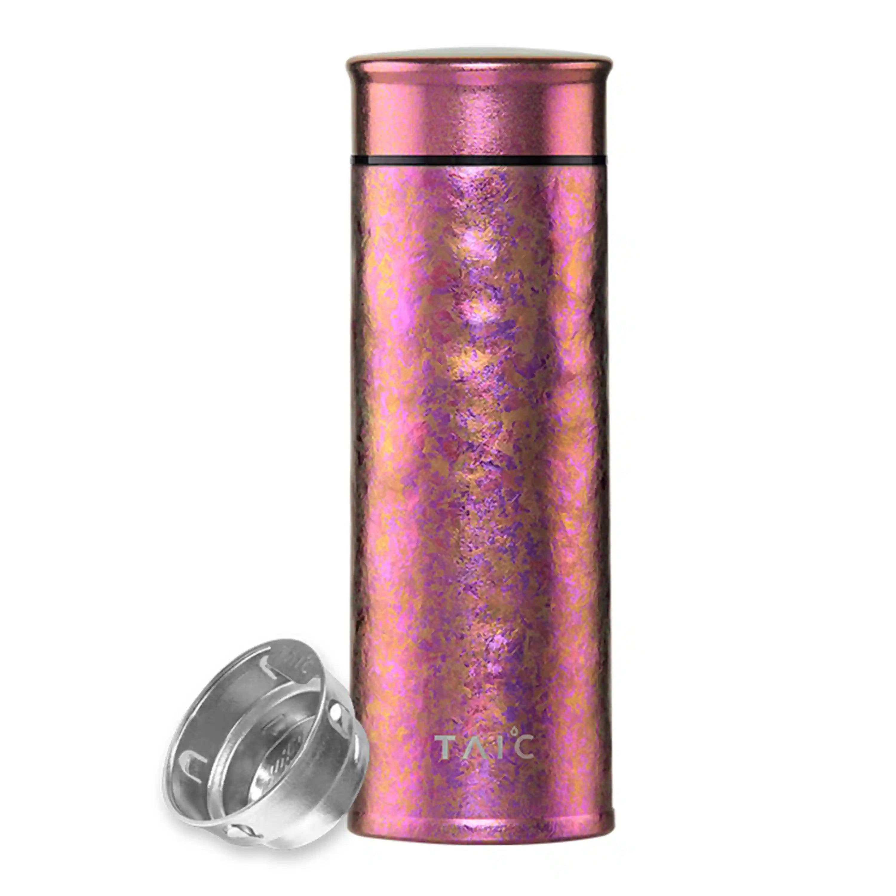 Pure Titanium Master Water Bottle