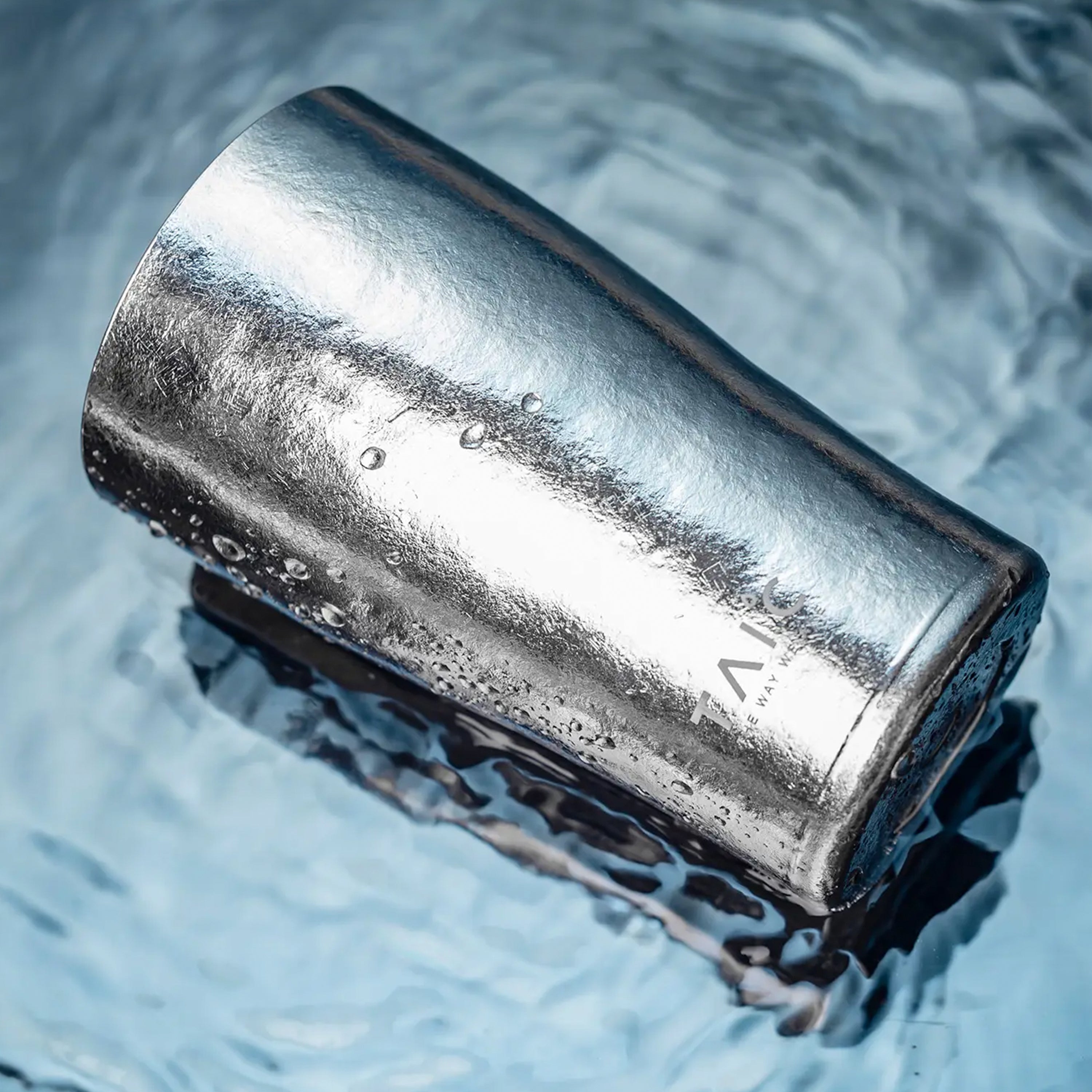 Pure Titanium Beer Cup