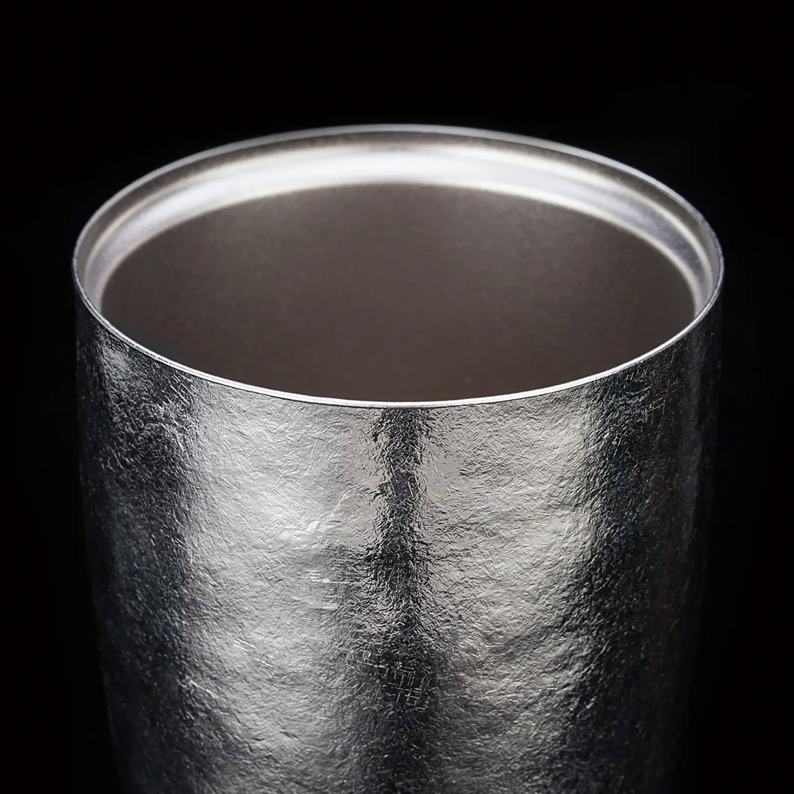 Pure Titanium Beer Cup