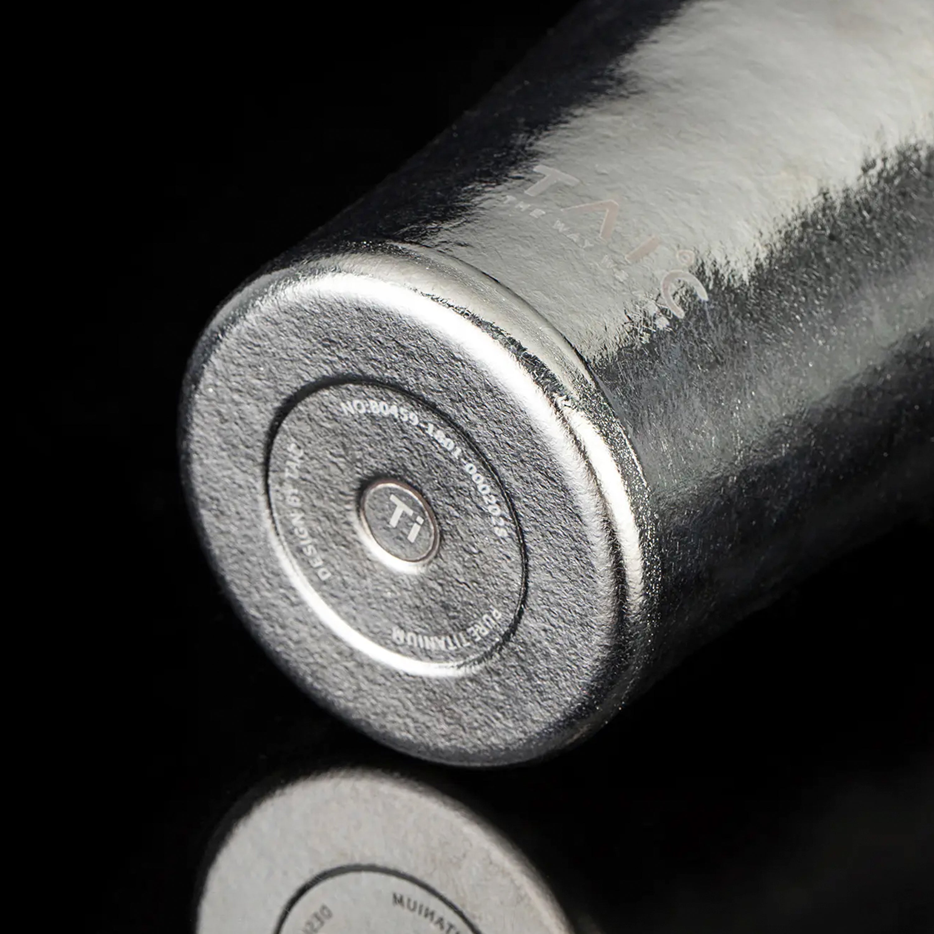 Pure Titanium Beer Cup
