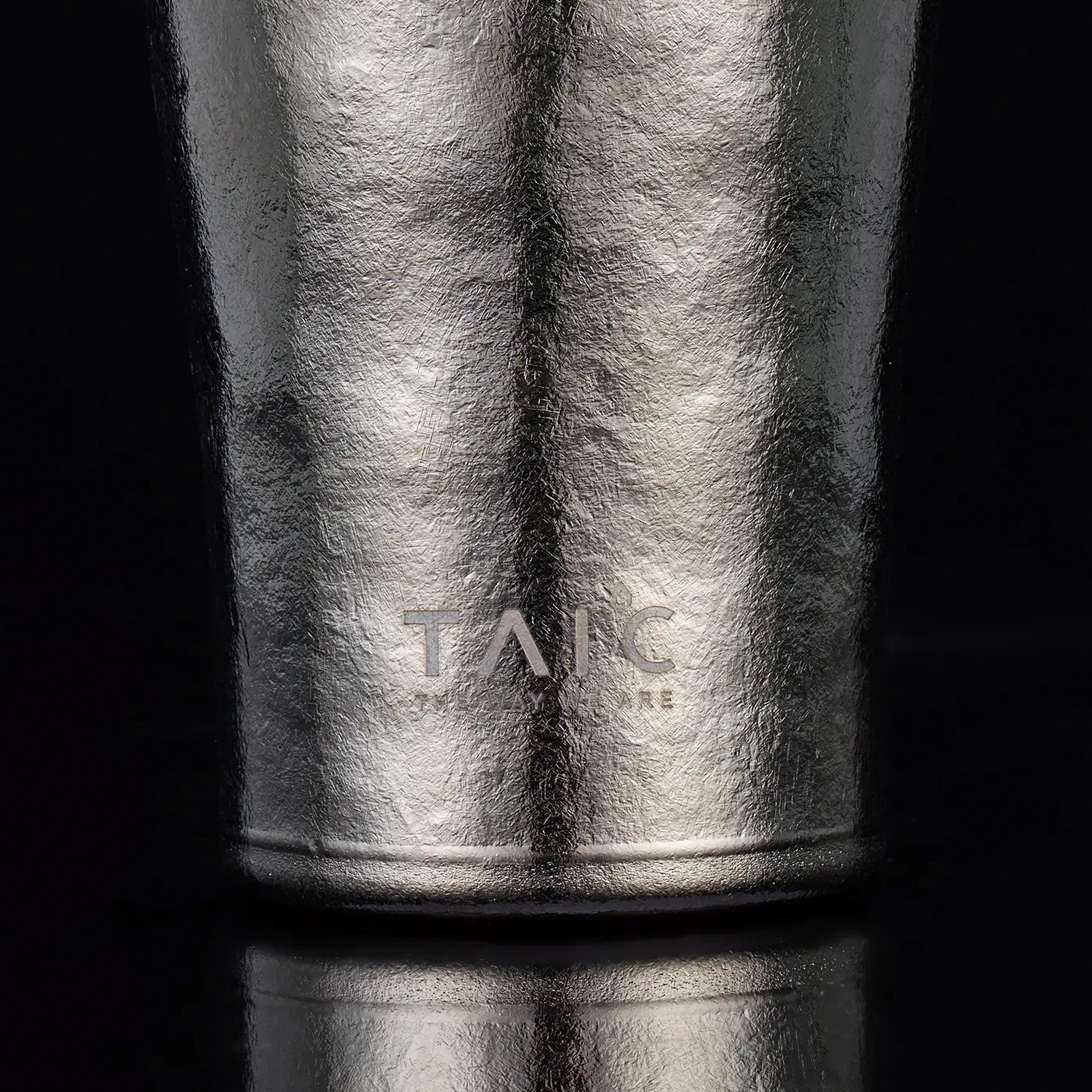 Pure Titanium Beer Cup