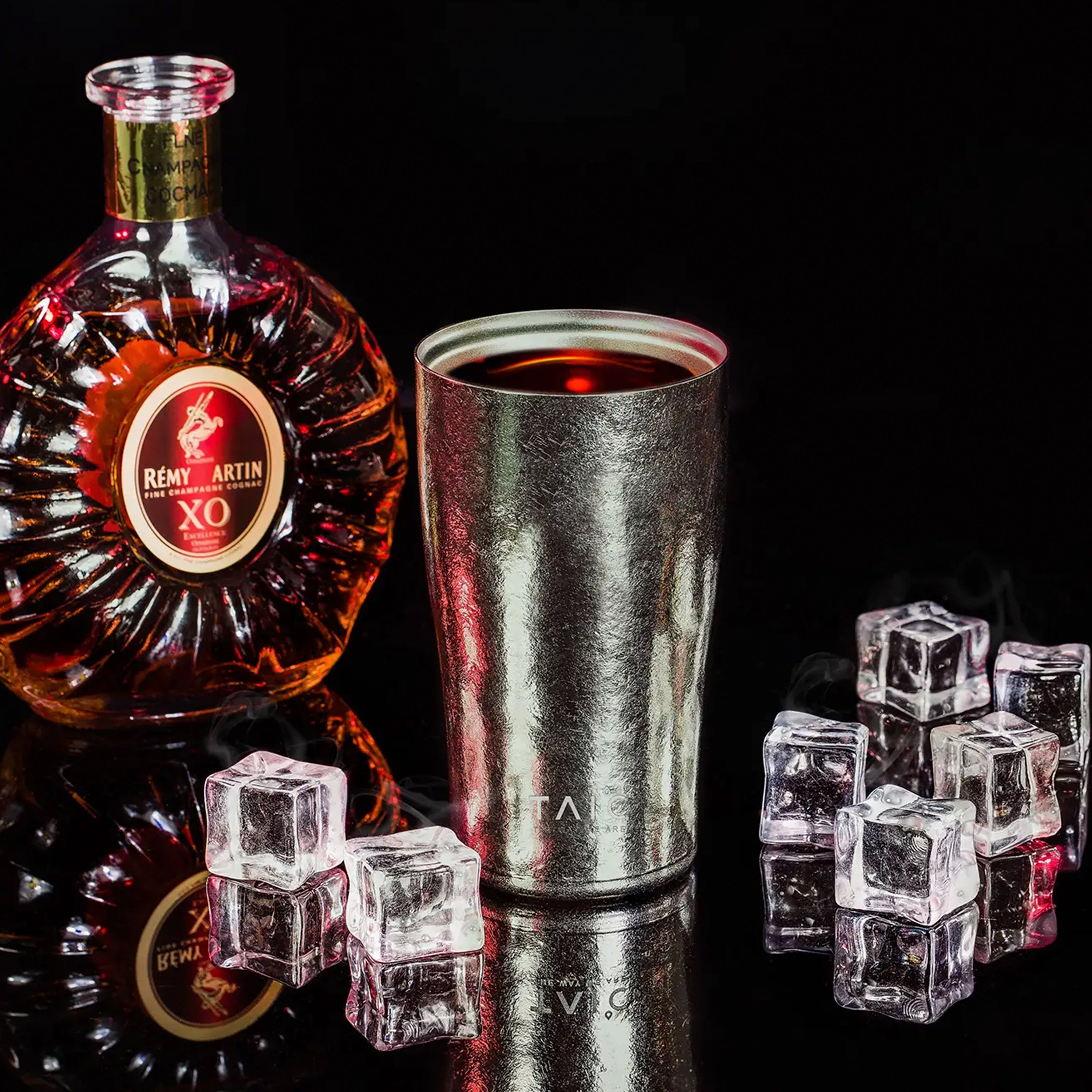 Pure Titanium Beer Cup