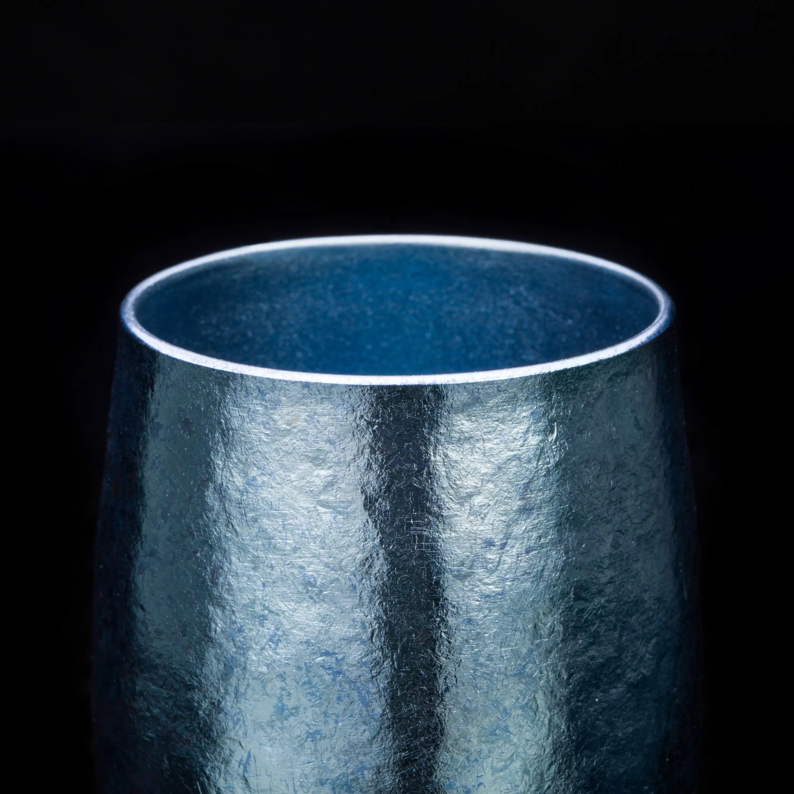 Pure Titanium Round Cup