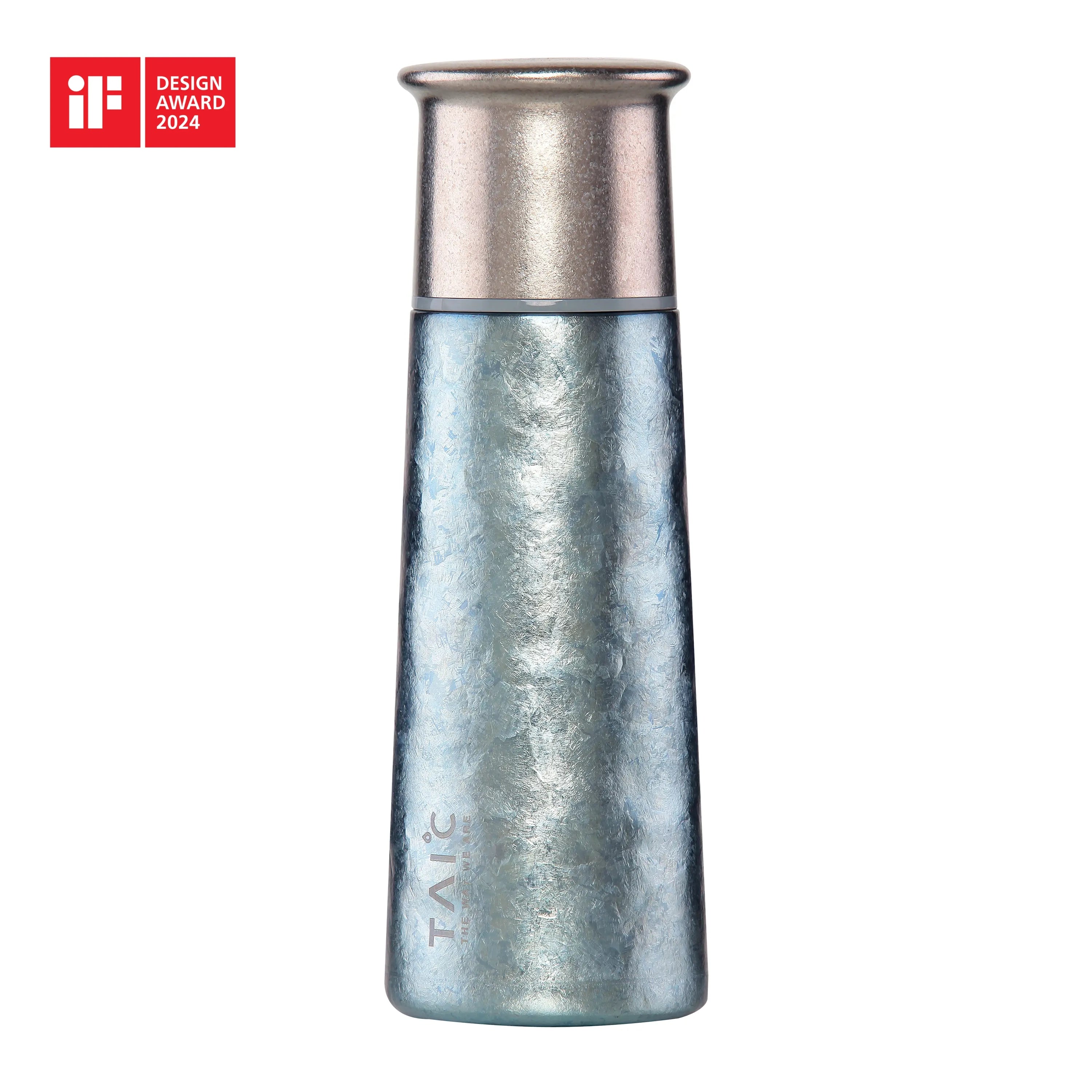 Pure Titanium T - Bottle