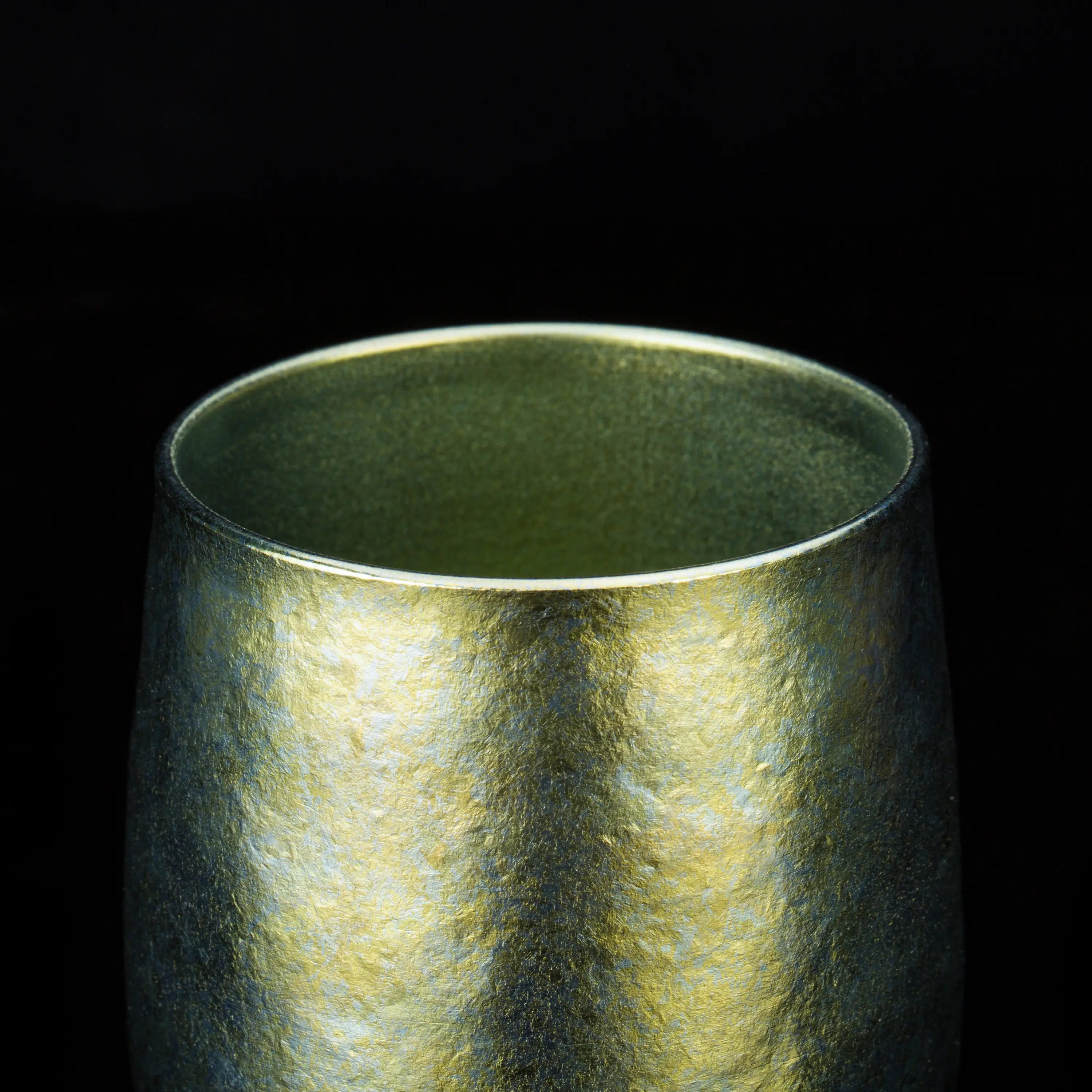 Pure Titanium Round Cup