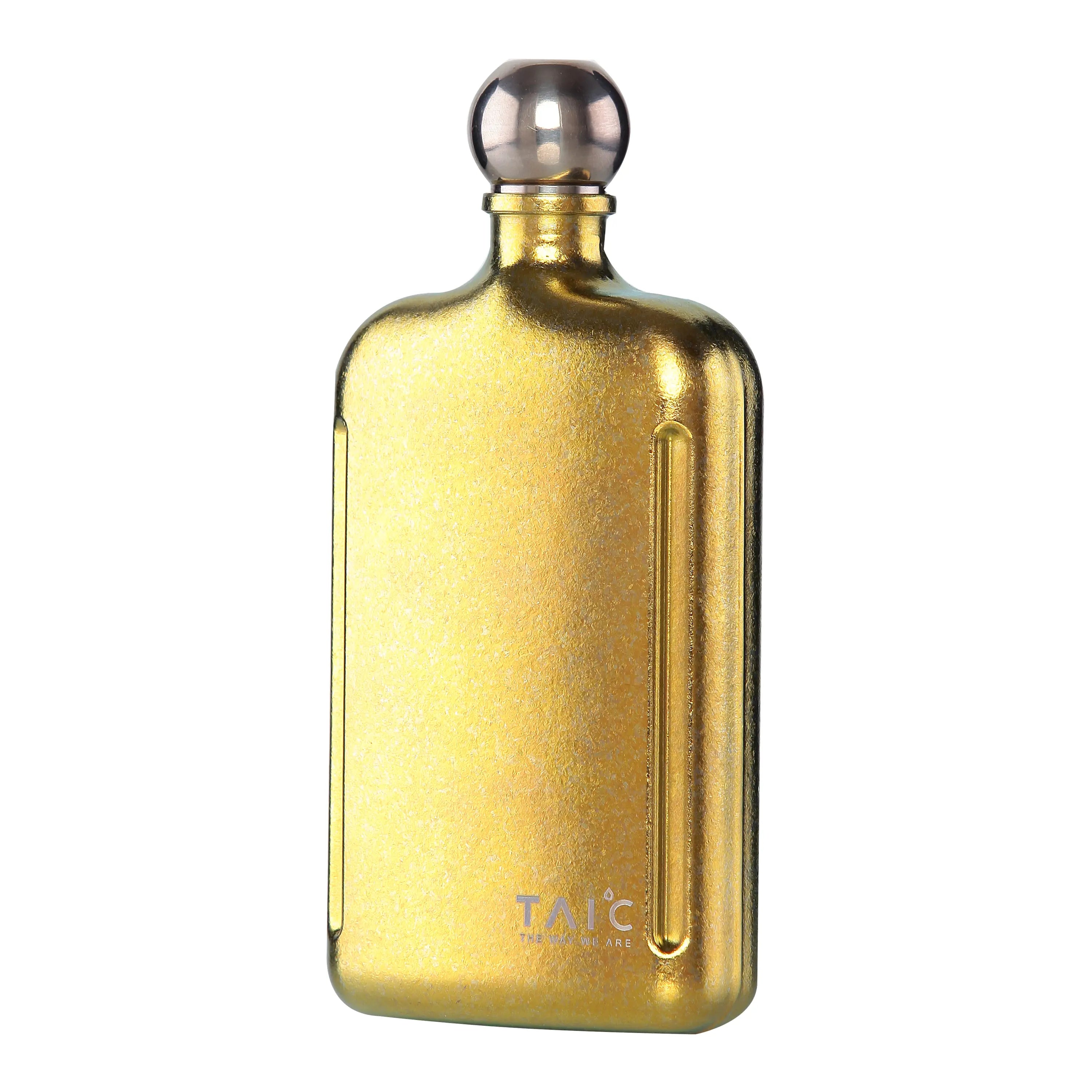 Pure Titanium Flask