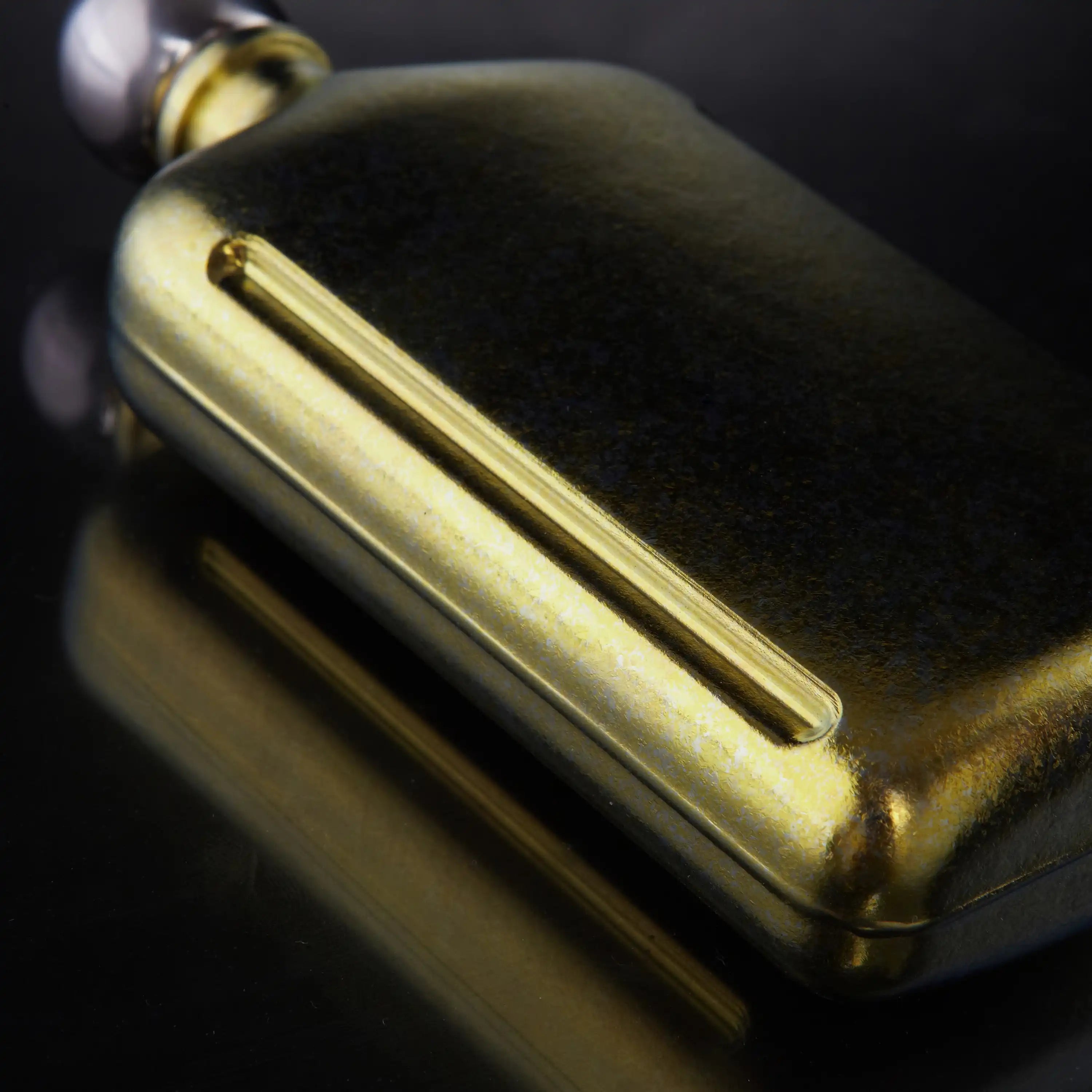 Pure Titanium Flask