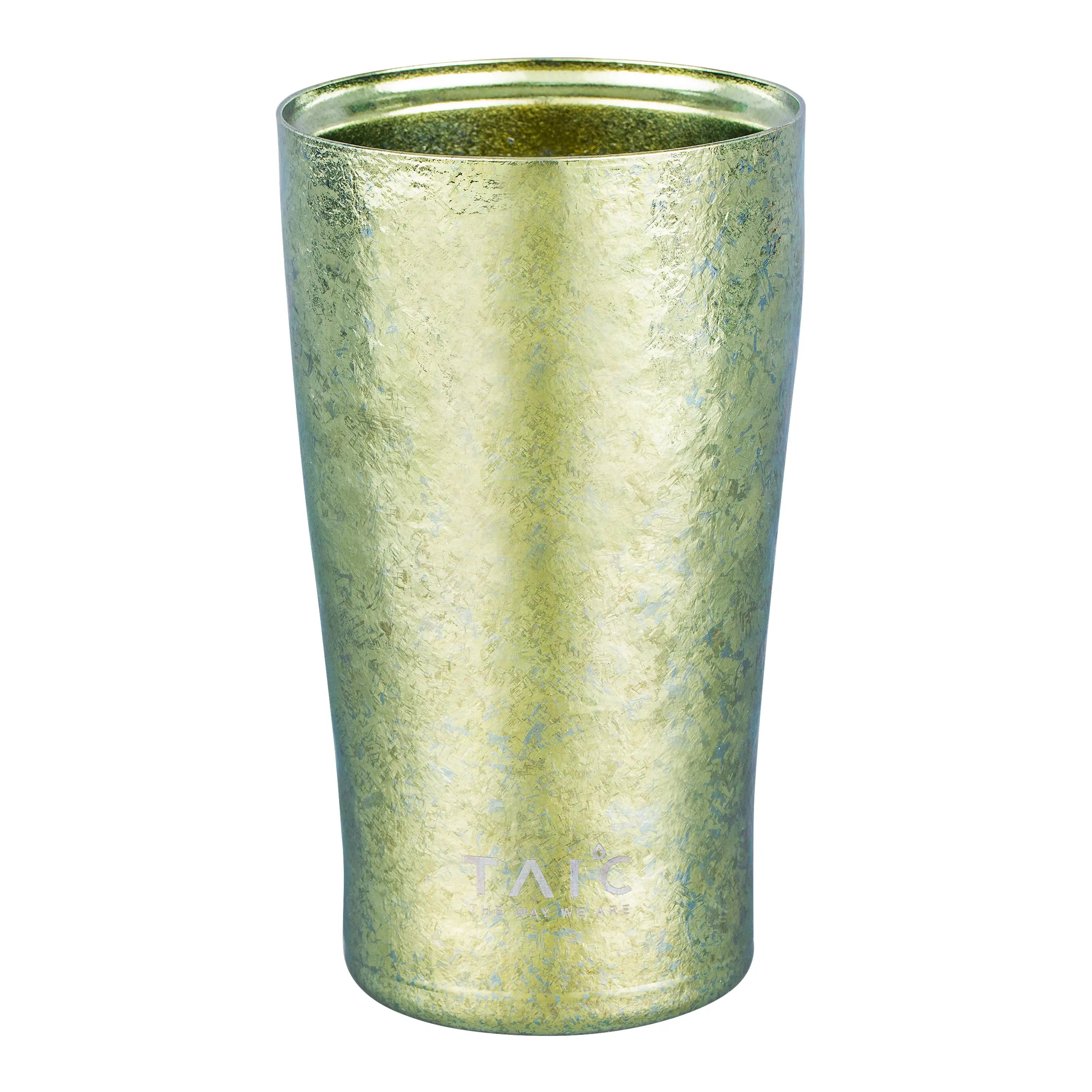 Pure Titanium Beer Cup