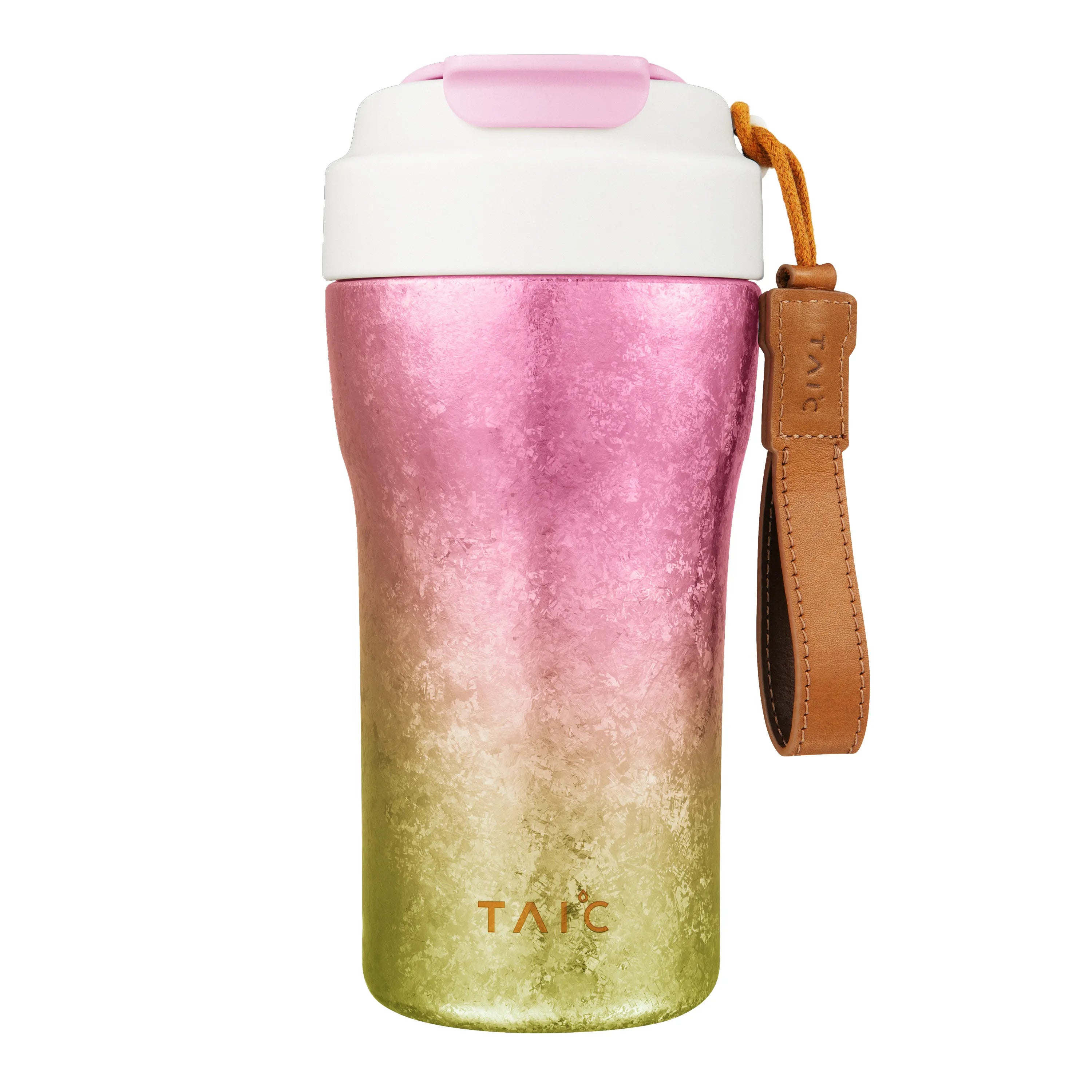 GLOW Straw Coffee Tumbler