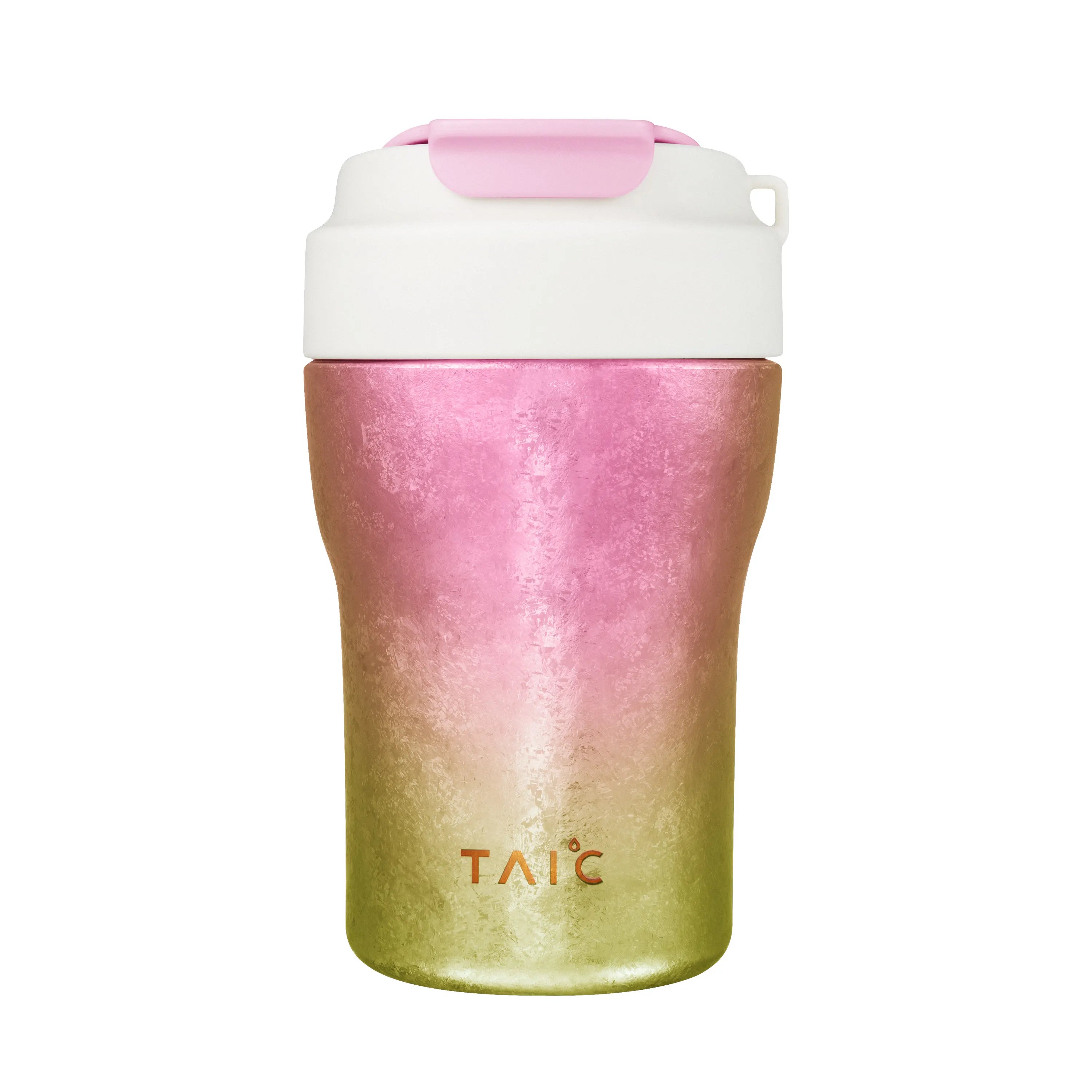 GLOW Straw Coffee Tumbler